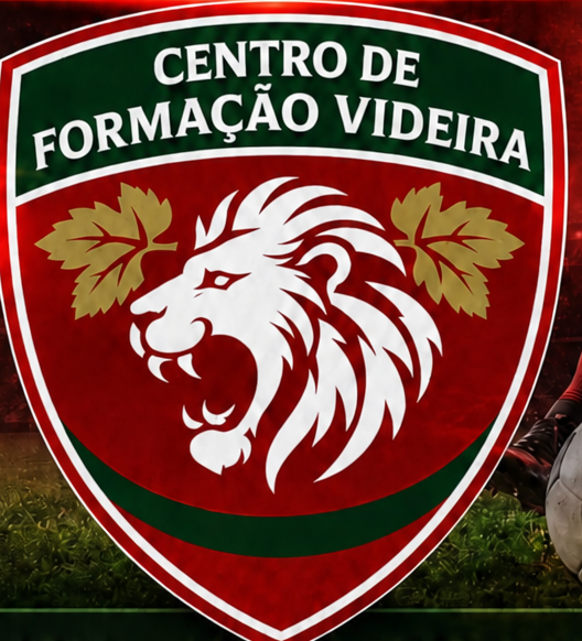 Escudo do Centro de Formação Videira